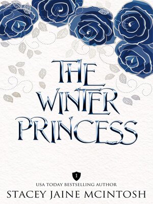 cover image of The Winter Princess